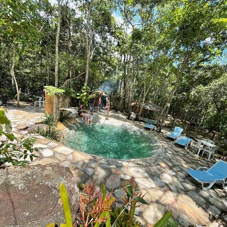 Recanto Dos Manacas Pirenópolis المظهر الخارجي الصورة