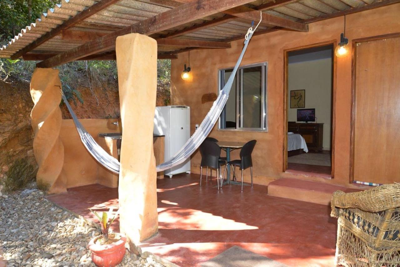 Recanto Dos Manacas Pirenópolis المظهر الخارجي الصورة