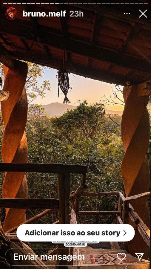 Recanto Dos Manacas Pirenópolis المظهر الخارجي الصورة