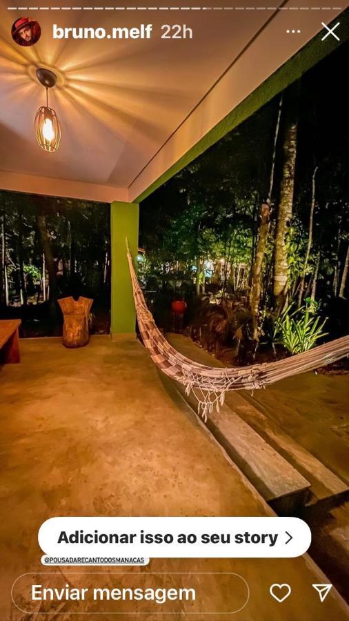 Recanto Dos Manacas Pirenópolis المظهر الخارجي الصورة